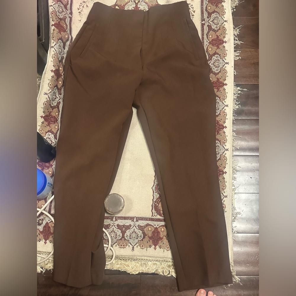 Zara women’s trousers